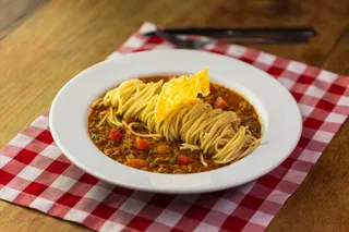 SPAGHETTI ALLA BOLOGNESE