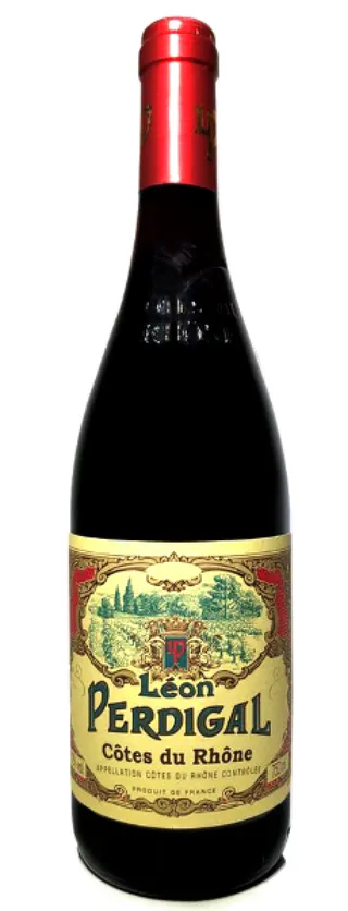 CHATEAUNEUF DU PAPE LEON PERDIGAL
