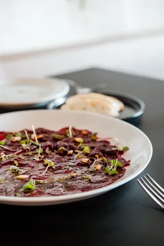 BEET CARPACCIO