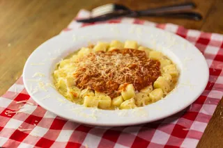GNOCCHI ALLA CREMA TARTUFATO
