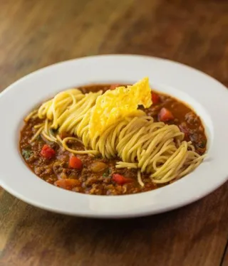 SPAGHETTI ALLA BOLOGNESE