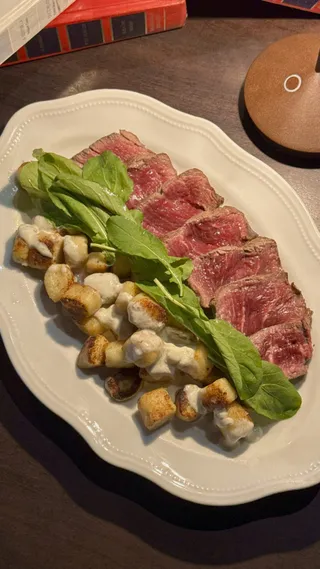 MIGNON TAGLIATA