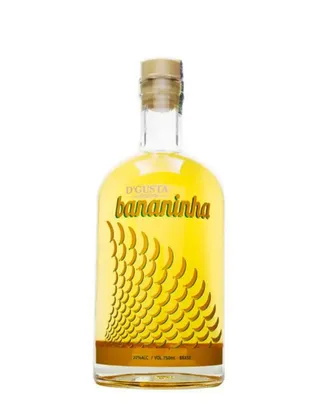 Bananinha Cachaça