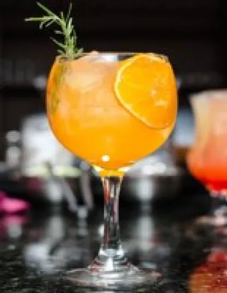 Tropical Gin