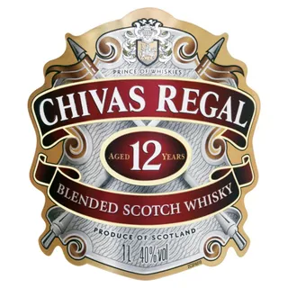 Whisky 12 Years