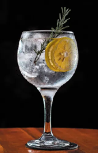 GIN TONIC