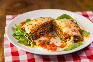 LASAGNA ALLA BOLOGNESE
