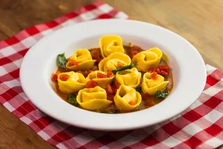 TORTELLI DI GAMBERETTI