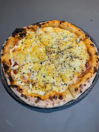 FOUR CHEESES