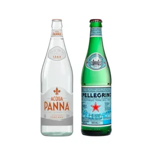 ACQUA PANNA / SAN PELLEGRINO