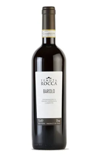 BAROLO TENUTA ROCCA DOCG
