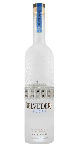 Belvedere Vodka 3L