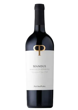 MANDUS PRIMITIVO DI MANDURIA