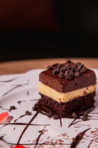 CHOCOLATE TRIO