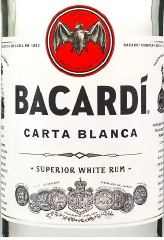Rum Carta Blanca